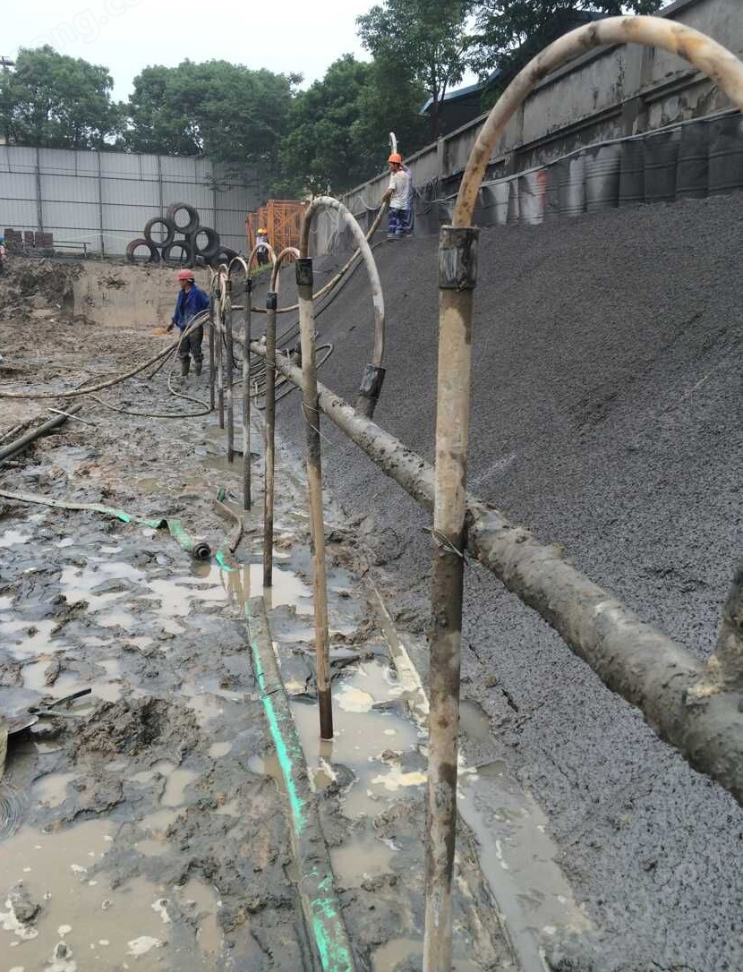 济宁兖州区喷射井点降水