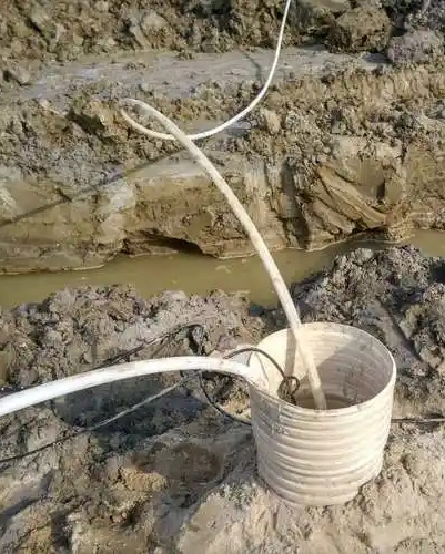 济宁兖州区管井降水