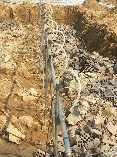 济宁兖州区轻型井点降水